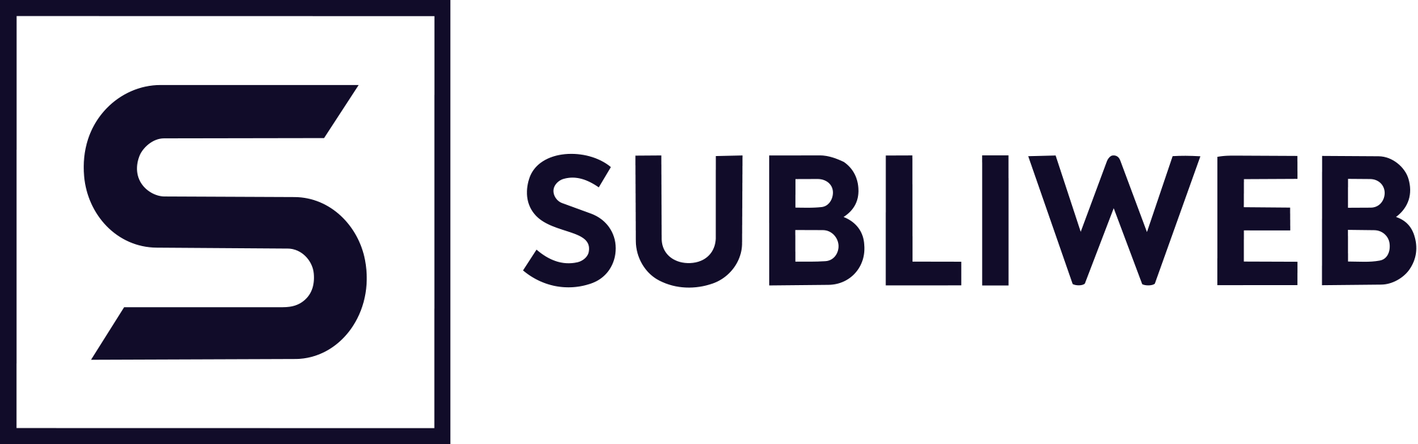Logo Subliweb