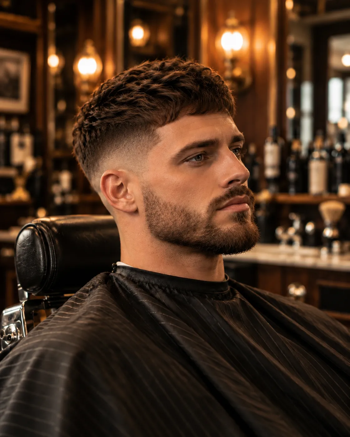 Coupe homme premium